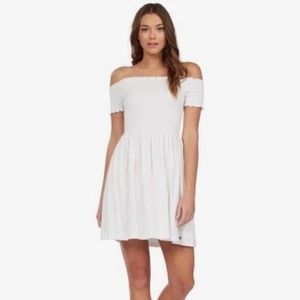 🔆ROXY Hanging Off-The-Shoulder Dress 🔆